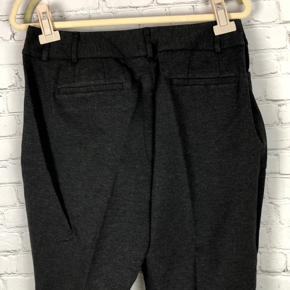Dark Grey Women’s Dress Pants Trousers 18P - Picture 5 of 6